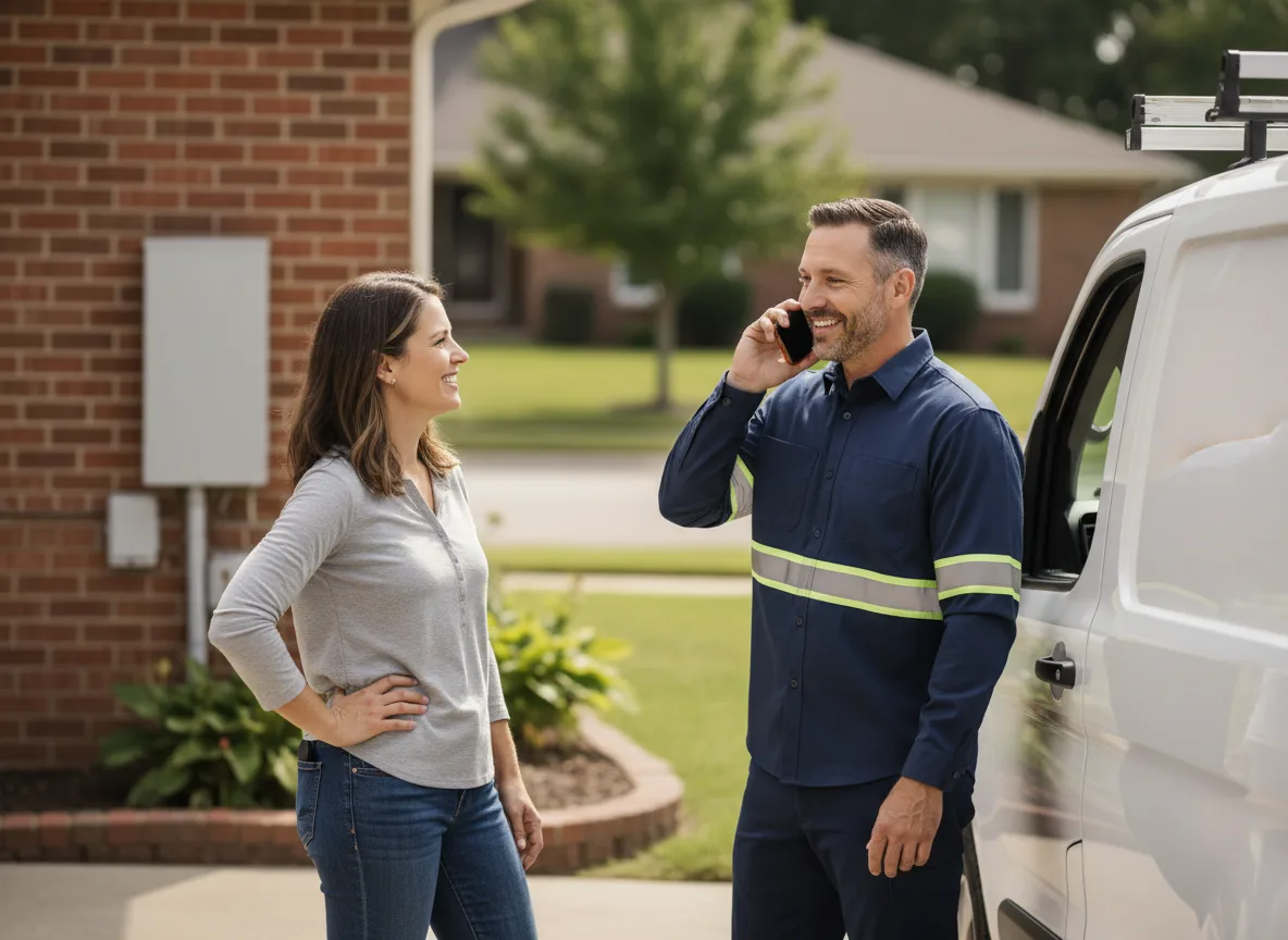 Electrical repair frequently asked questions in Mittie, LA